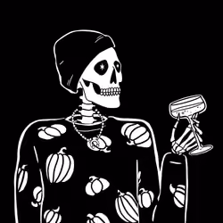 Skeletongue #3850