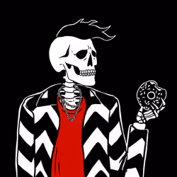 Skeletongue #3263