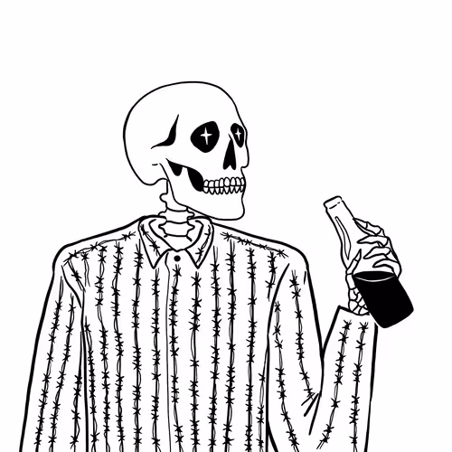 Skeletongues