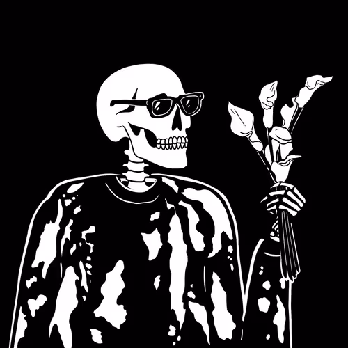 Skeletongues