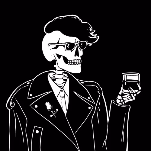 Skeletongue #4226