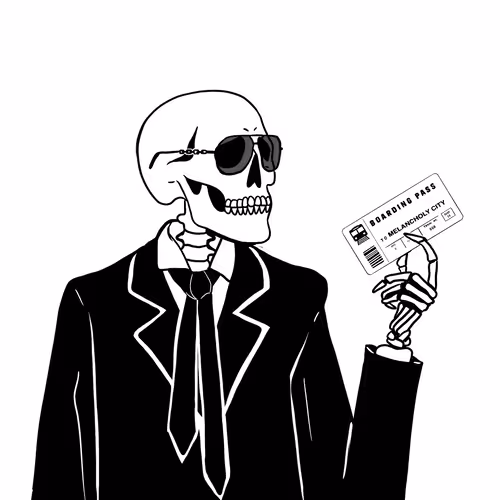 Skeletongues