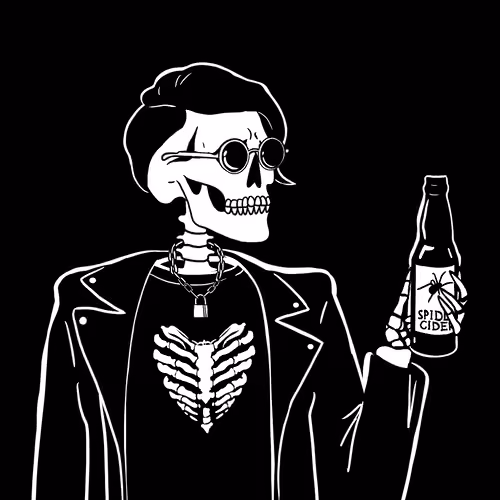 Skeletongue #7027