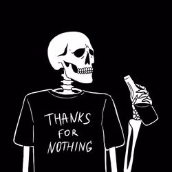 Skeletongue #6488