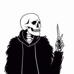 Skeletongue #8821