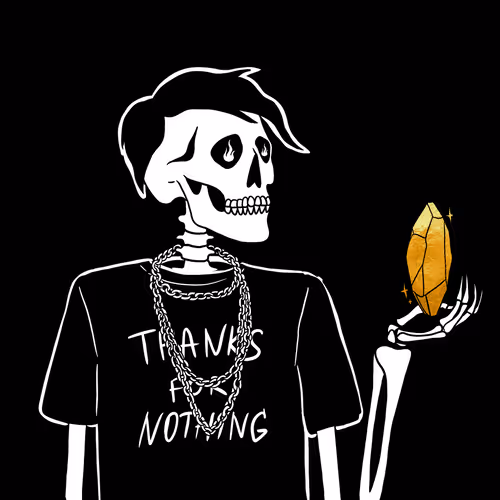 Skeletongues