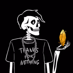 Skeletongue #8370