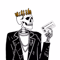 Skeletongue #494
