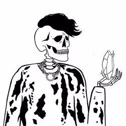 Skeletongue #814