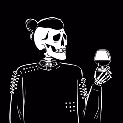 Skeletongue #3984