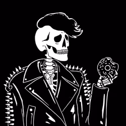 Skeletongue #5578
