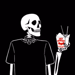 Skeletongue #3784