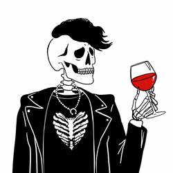 Skeletongue #8388