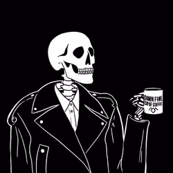 Skeletongue #3587