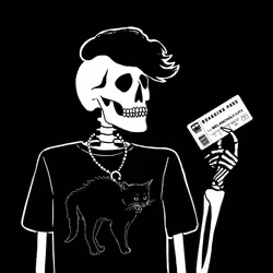 Skeletongue #1449