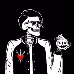 Skeletongue #6707