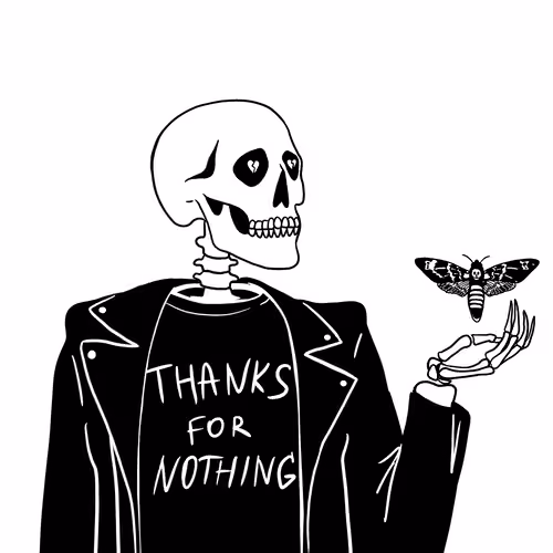 Skeletongue #1181