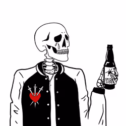 Skeletongue #5575