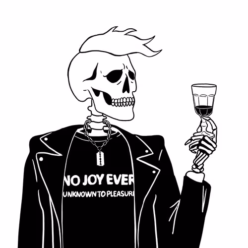 Skeletongue #2816