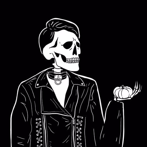 Skeletongue #4044