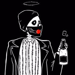 Skeletongue #2345