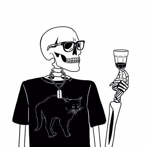 Skeletongues