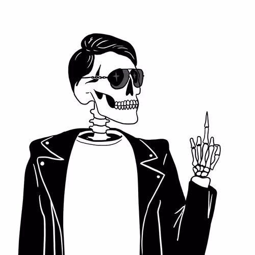 Skeletongues