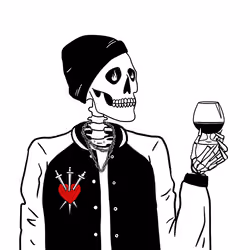 Skeletongue #4281
