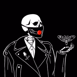 Skeletongue #3641