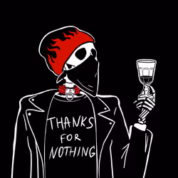 Skeletongue #7299