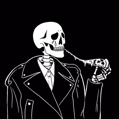 Skeletongues