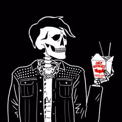 Skeletongue #4027