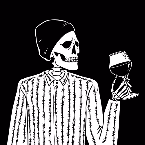 Skeletongues
