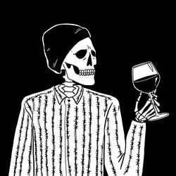 Skeletongue #7399