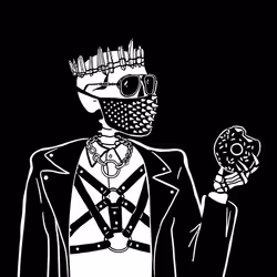 Skeletongue #7779