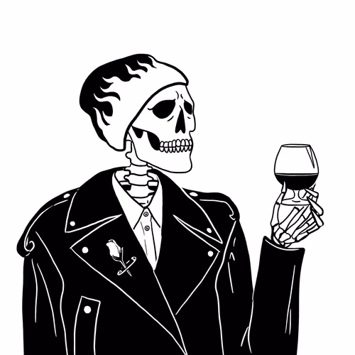 Skeletongue #2167