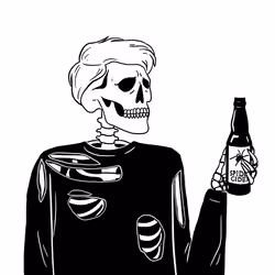 Skeletongue #7179