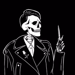Skeletongue #9713