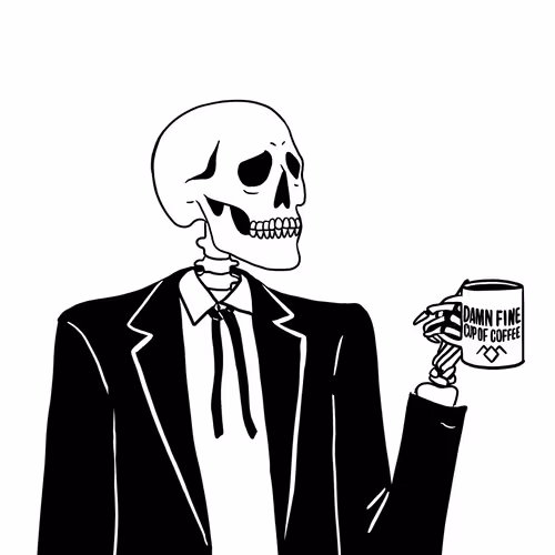 Skeletongue #9138