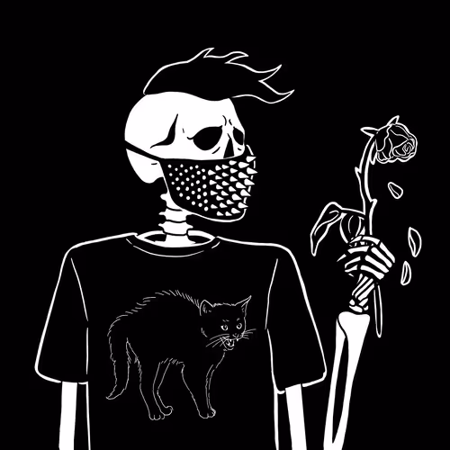Skeletongue #2591