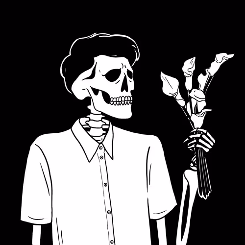 Skeletongue #4118