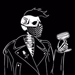 Skeletongue #6183