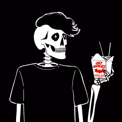 Skeletongue #6128