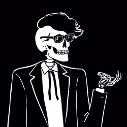 Skeletongue #9763