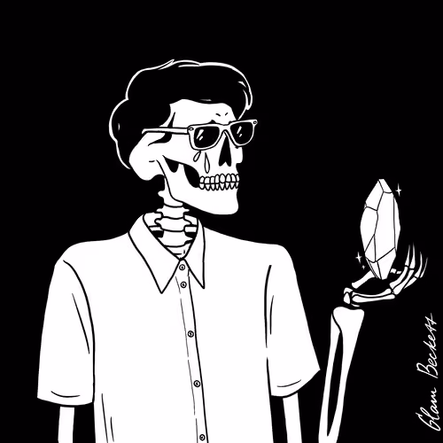 Skeletongue #7982