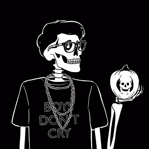 Skeletongue #3157