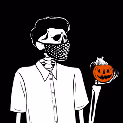Skeletongue #8182