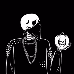 Skeletongue #4363