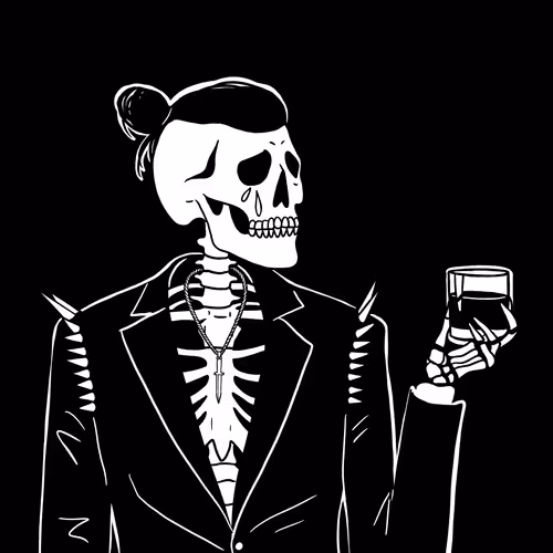 Skeletongue #6184