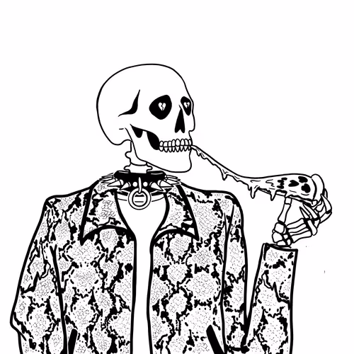 Skeletongues